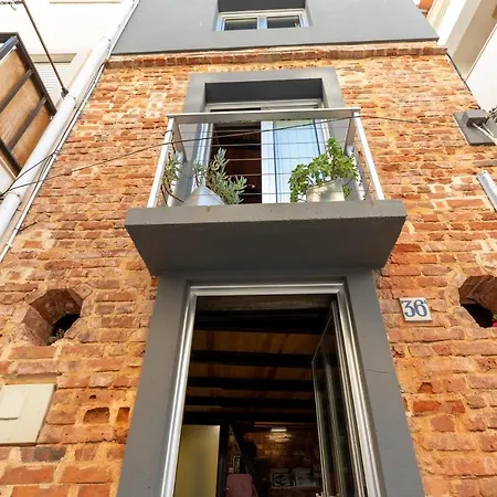 Brick Holiday home *