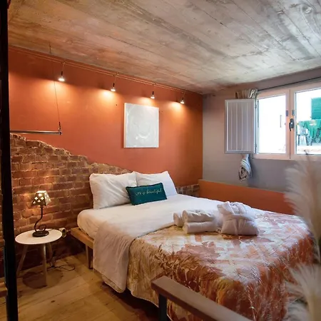 Brick Holiday home
