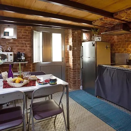 Brick Holiday home *